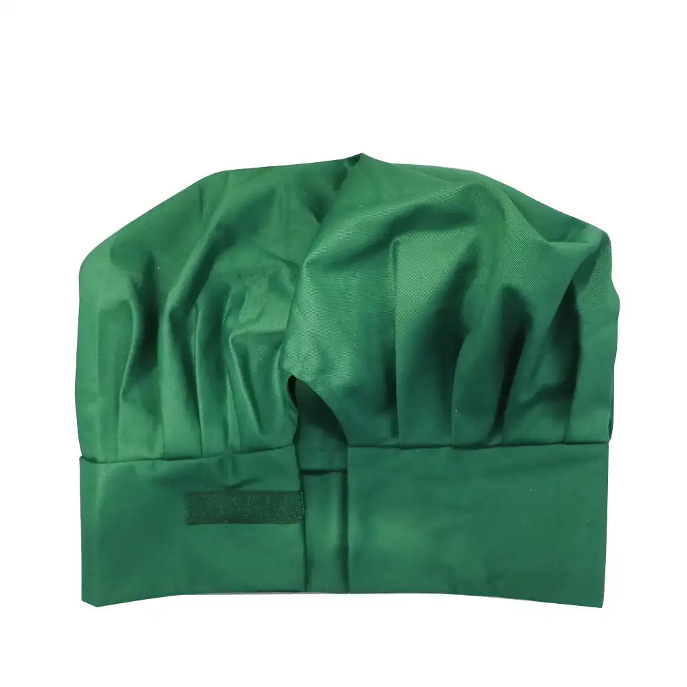 Chef's Hat Waiter Uniform Hat Cooking & Baking Restaurant Chef Work Hat 1