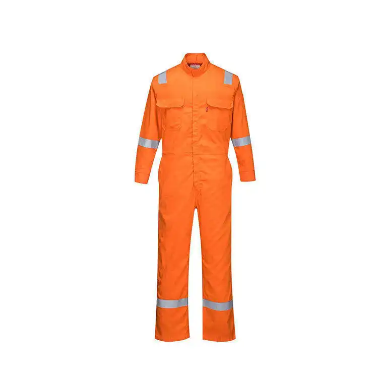 Combinaisons personnalisées multicolores résistantes au feu, de construction durable et à forte vente 1