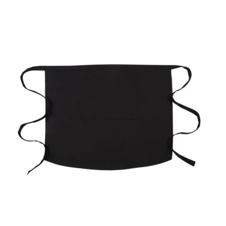 Custom Unisex Aprons for Coffee Shops Cafeterias Bars Waitstaff and Kitchen Use 1
