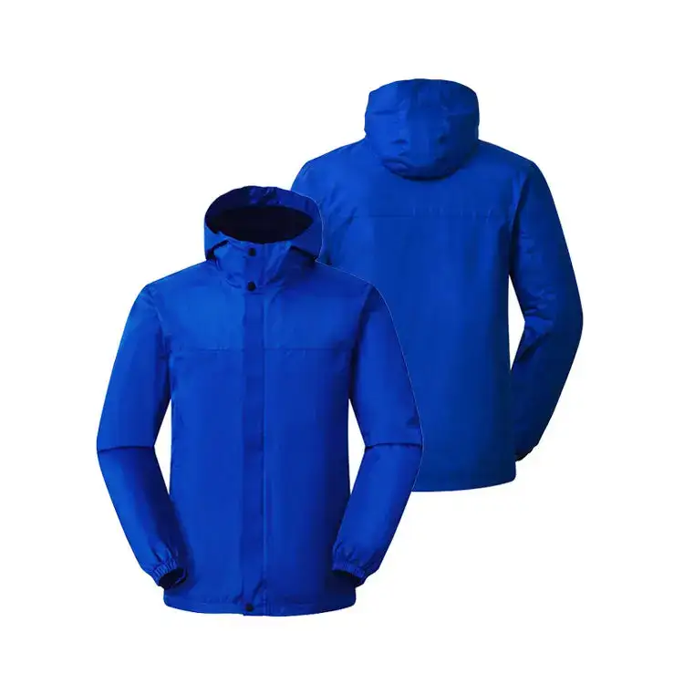 Custom Unisex Casual Pilot Winter Mountaineering Ski Jacket 1