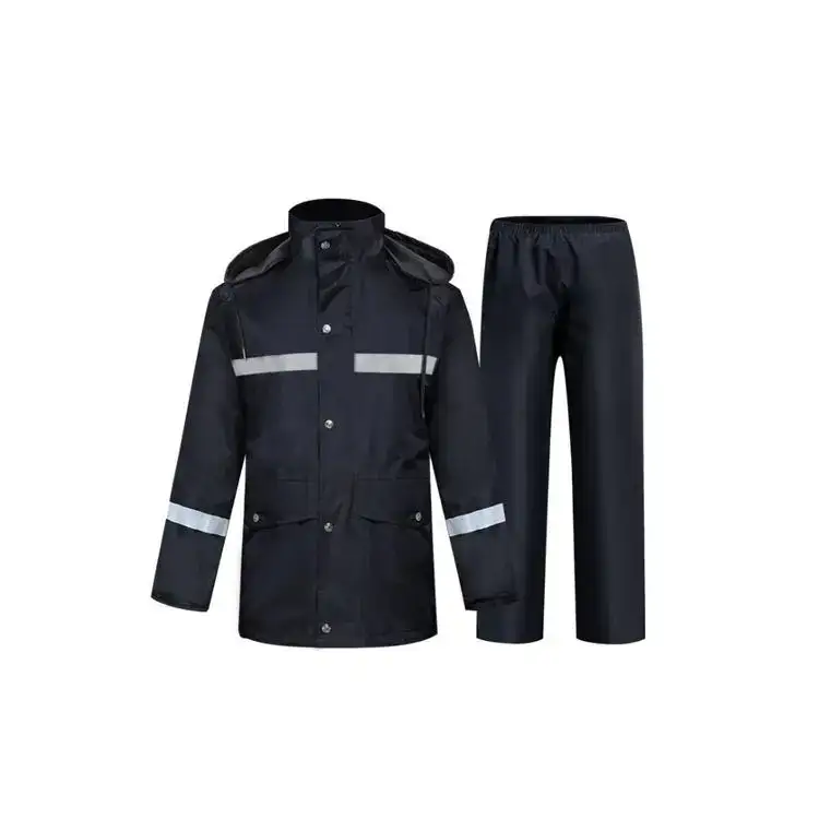 Popular Promotional Hot Selling Fashionable Waterproof Raincoats 1
