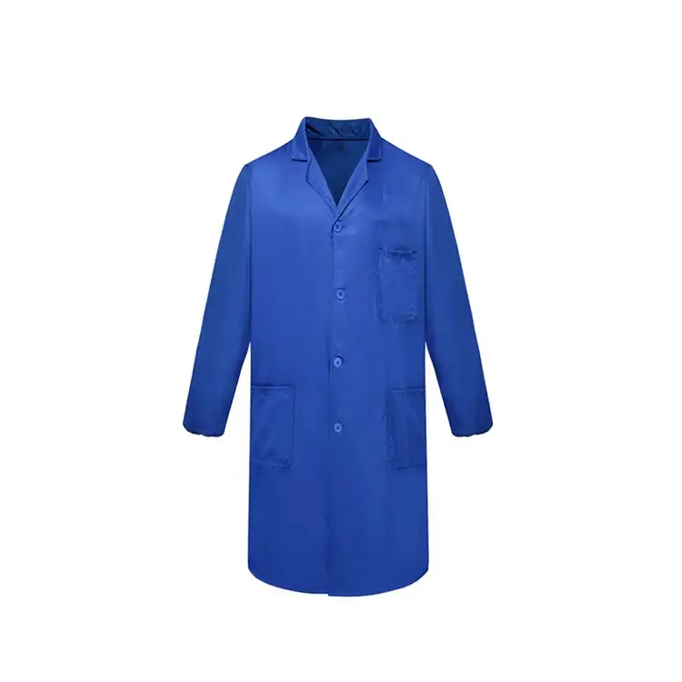 Custom Unisex Lab Coats and Hospital Uniforms Laboratory Lab Coats 1